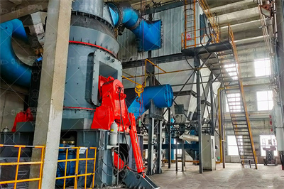 磨粉机主要技术参数