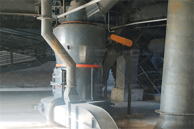 立磨机液压系统的工作原理 豆丁网