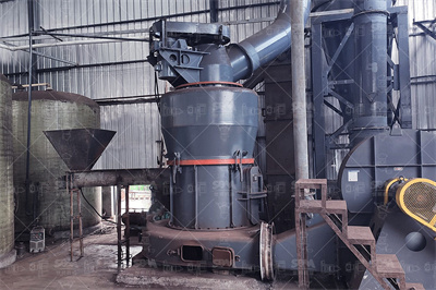 桂林鸿程HC2000大型高产量非金属矿摆式雷蒙磨石灰重晶石 ...