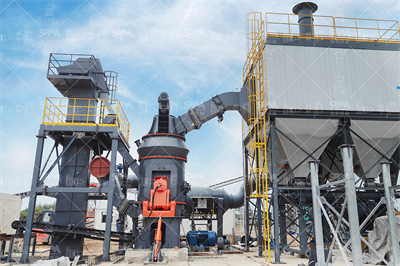 矿物精细加工 | 年产5万t超细重质碳酸钙生产线工艺设备选型实例