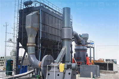 超细煤矸石研磨机 开启煤矸石资源化利用的新篇章